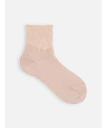 【整脚Labo】デオドラント/履き口ゆったりショートソックス