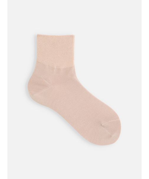 【整脚Labo】デオドラント/履き口ゆったりショートソックス