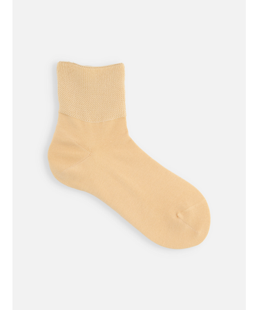 【整脚Labo】デオドラント/履き口ゆったりショートソックス