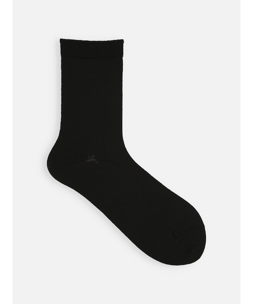 【最高級ウール】無地ソックス