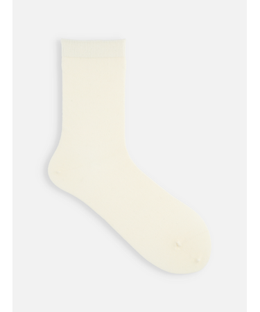 【最高級ウール】無地ソックス