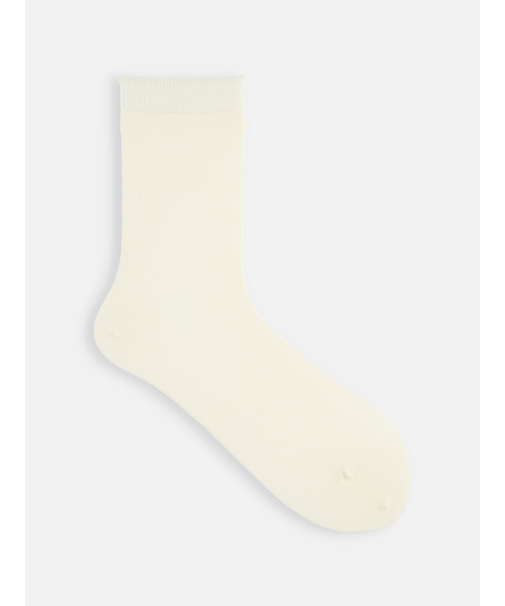 【最高級ウール】無地ソックス