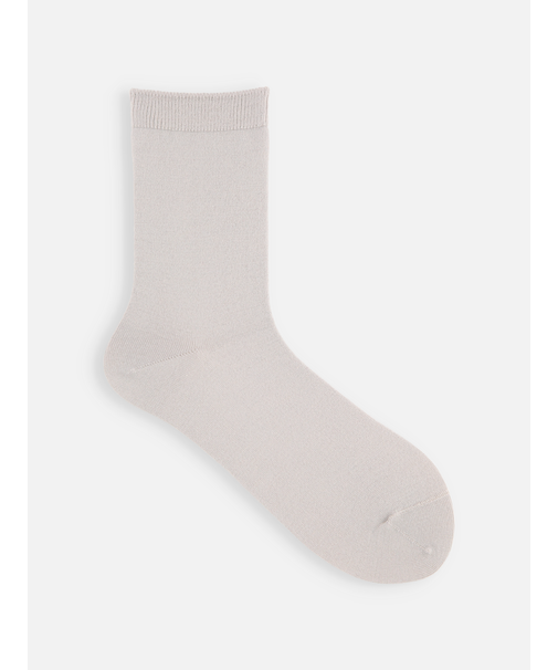 【最高級ウール】無地ソックス