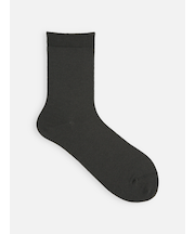 【最高級ウール】無地ソックス