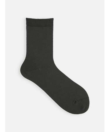 【最高級ウール】無地ソックス