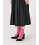 WOOL混アンゴラ無地ショートソックス