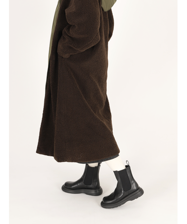 80デニール  プレミアムハイソックス