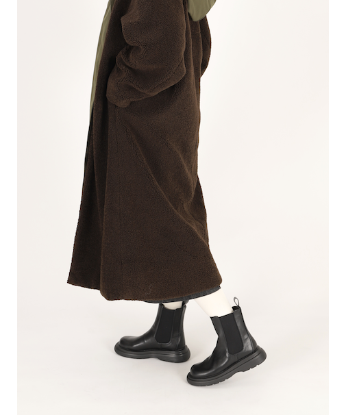 80デニール  プレミアムハイソックス