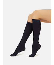 80デニール  プレミアムハイソックス