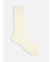 【最高級ウール】1×1リブソックス(メンズサイズ)