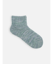 引き揃えパイル起毛ルームソックス