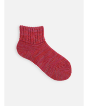 引き揃えパイル起毛ルームソックス