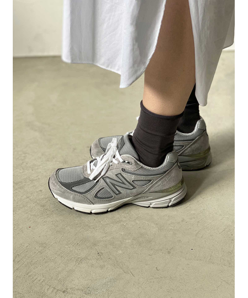 【定番】綿混ロールショートソックス