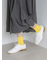 【定番】綿混ロールショートソックス