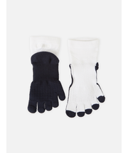 バスケットボール五本指ショートソックス