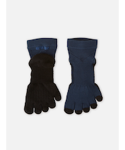 バスケットボール五本指ショートソックス