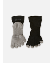 バスケットボール五本指ショートソックス