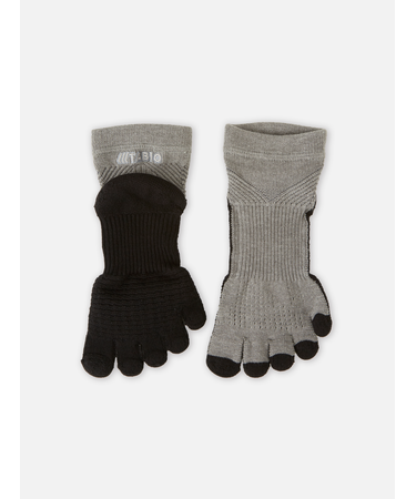 バスケットボール五本指ショートソックス