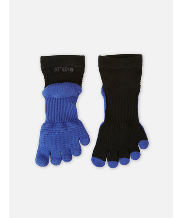 バスケットボール五本指ショートソックス