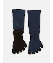 バスケットボール五本指クルーソックス(Mサイズ)