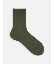 【Tabio MEN】和紙梨地ショート丈ソックス