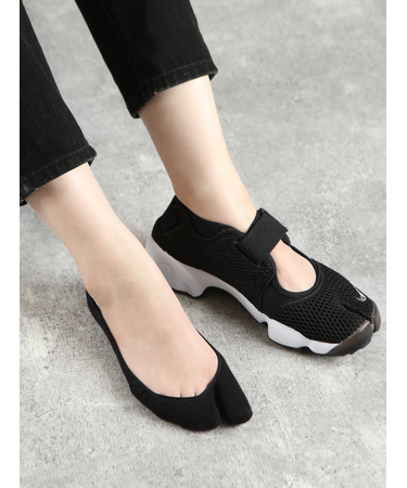 【極浅】足袋カバーソックス