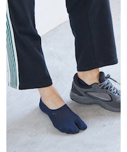 【Tabio MEN】デオセル足袋HCカバーソックス