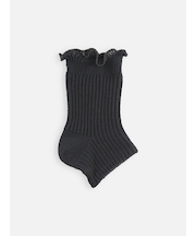 【冷房対策・靴ずれ防止に】トップメロウかかとロングカバー