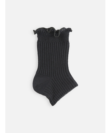 【冷房対策・靴ずれ防止に】トップメロウかかとロングカバー