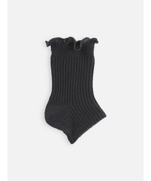 【冷房対策・靴ずれ防止に】トップメロウかかとロングカバー