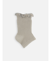 【冷房対策・靴ずれ防止に】トップメロウかかとロングカバー