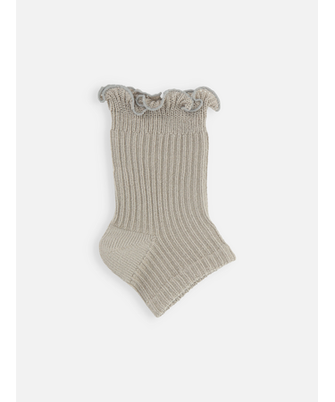 【冷房対策・靴ずれ防止に】トップメロウかかとロングカバー