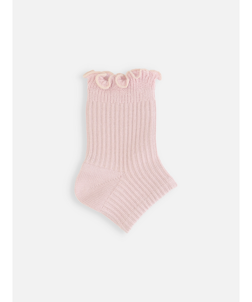 【冷房対策・靴ずれ防止に】トップメロウかかとロングカバー