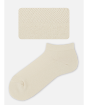 【Tabio MEN】和紙パイルスニーカー丈ソックス