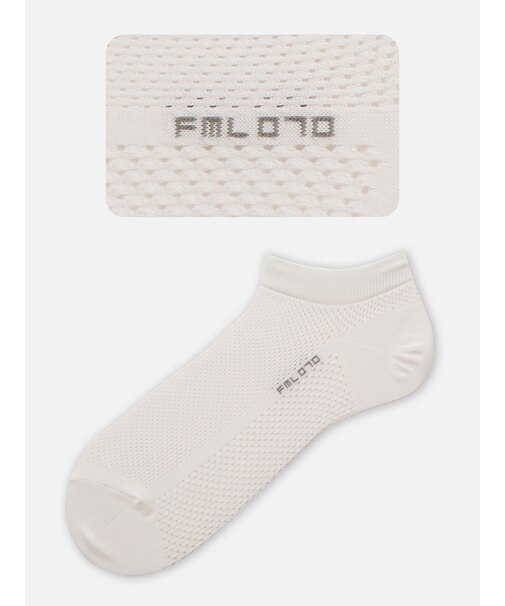 【Tabio MEN】 FULL MESH スニーカー丈ソックス