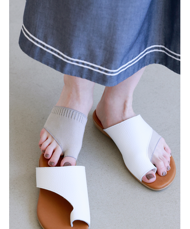 無地指切りトングタイプ