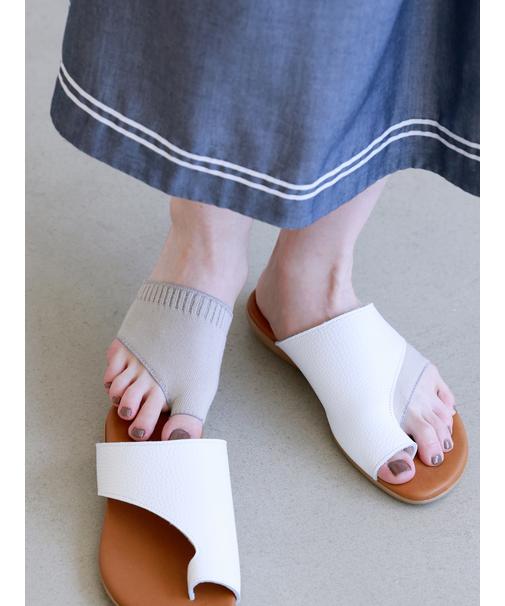 無地指切りトングタイプ