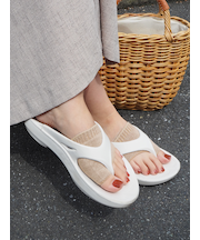 無地指切りトングタイプ