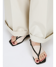 無地指切りトングタイプ