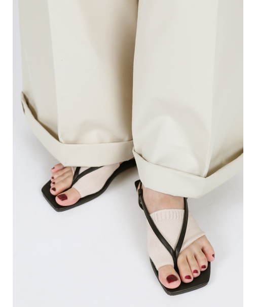 無地指切りトングタイプ