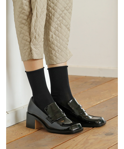 高級薄手ラメソックス