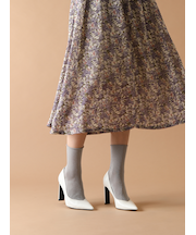 高級薄手ラメソックス