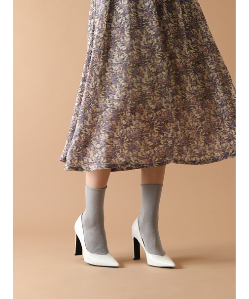 高級薄手ラメソックス