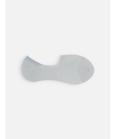 【Tabio MEN】GOODFOOT/COOL MESH 脱げにくいカバーソックス