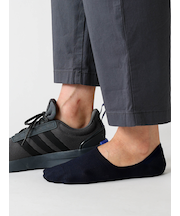 【Tabio MEN】GOODFOOT/COOL MESH 脱げにくいカバーソックス