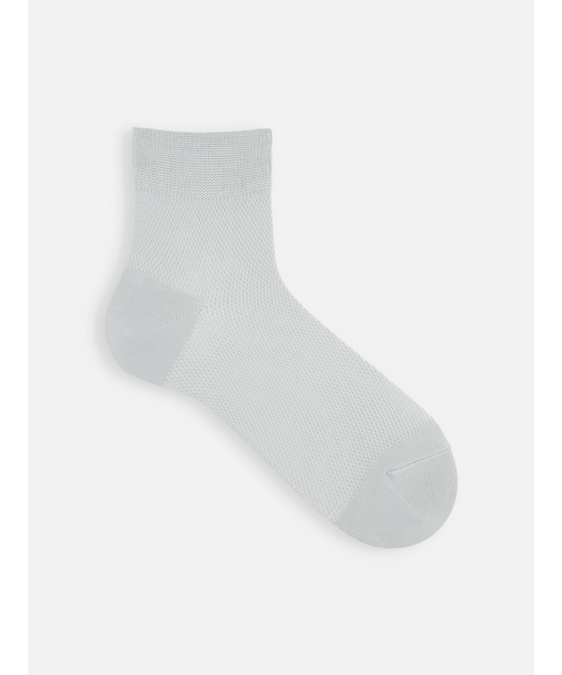 【Tabio MEN】COOLMESHショート丈ソックス