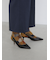 パッチワーク柄ソックス