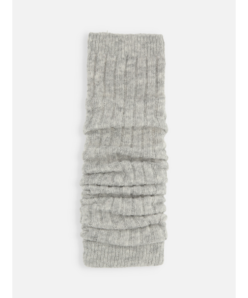 あったかウールのロングレッグウォーマー