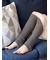 あったかウールのロングレッグウォーマー