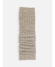 あったかウールのロングレッグウォーマー